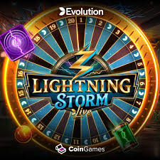Lightning Storm